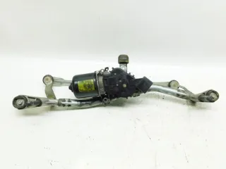 9683622480 W000004578 Механизм стеклоочистителя (трапеция дворников) Citroen C3 2 Арт e12620627, вид 1