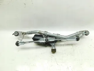 9683622480 W000004578 Механизм стеклоочистителя (трапеция дворников) Citroen C3 2 Арт e12620627, вид 3