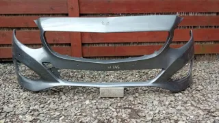 2468854325 Бампер передний Mercedes B W246 Арт e12620605, вид 1