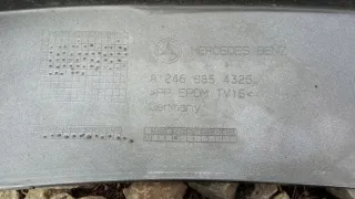 2468854325 Бампер передний Mercedes B W246 Арт e12620605, вид 6