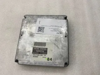 8966105840 Блок управления двигателем Toyota Corolla E120 Арт e12620573, вид 1