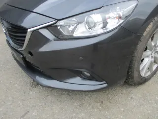  Бампер передний Mazda 6 3 Арт e12620408, вид 2