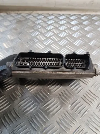 038906018DQ 0281001864 Блок управления двигателем Seat Toledo 2 Арт e12620263, вид 3