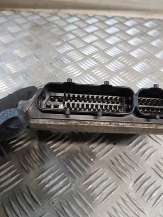 038906018DQ 0281001864 Блок управления двигателем Seat Toledo 2 Арт e12620263, вид 4