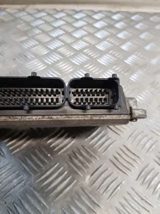 038906018DQ 0281001864 Блок управления двигателем Seat Toledo 2 Арт e12620263, вид 5