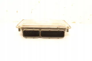 0281010683 Блок управления двигателем Seat Leon 1 Арт e12620218, вид 2