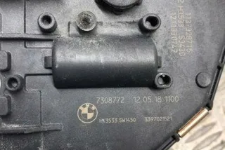 7308772 Механизм стеклоочистителя (трапеция дворников) BMW 5 F10/F11/GT F07 Арт e12620148, вид 3