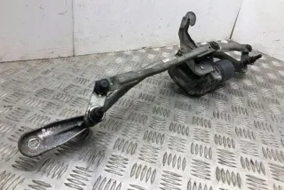 7308772 Механизм стеклоочистителя (трапеция дворников) BMW 5 F10/F11/GT F07 Арт e12620148, вид 4