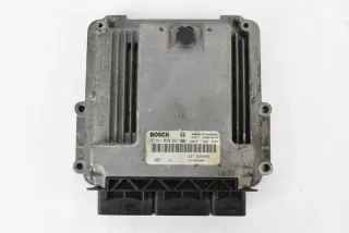 0281030991 237103888R Блок управления двигателем Renault Trafic 3 Арт e12620006, вид 1