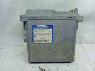 R04080005F Блок управления двигателем Renault Scenic 1 Арт e12619942, вид 2