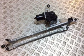 80C955023B Механизм стеклоочистителя (трапеция дворников) Audi Q5 1 Арт e12619869, вид 1