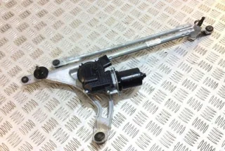 80C955023B Механизм стеклоочистителя (трапеция дворников) Audi Q5 1 Арт e12619869, вид 2