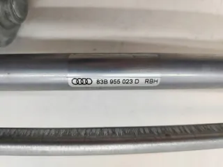 83B955023D Механизм стеклоочистителя (трапеция дворников) Audi Q3 1 Арт e12619859, вид 3