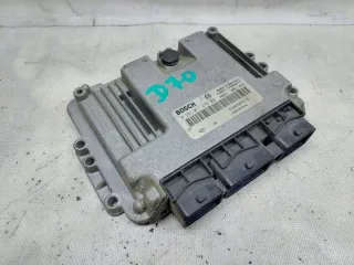 0281011276 Блок управления двигателем Renault Megane 1 Арт e12619822, вид 2
