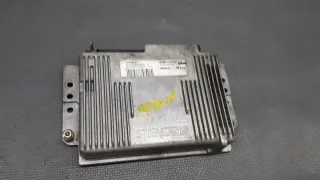 HOM7700860319 Блок управления двигателем Renault Megane 1 Арт e12619810, вид 1