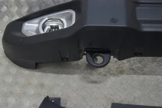  Бампер передний Jeep Wrangler JK restailing Арт e12619775, вид 11