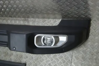  Бампер передний Jeep Wrangler JK restailing Арт e12619775, вид 2