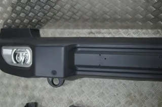  Бампер передний Jeep Wrangler JK restailing Арт e12619775, вид 4
