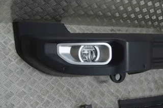  Бампер передний Jeep Wrangler JK restailing Арт e12619775, вид 5