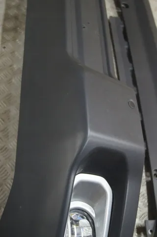  Бампер передний Jeep Wrangler JK restailing Арт e12619775, вид 7