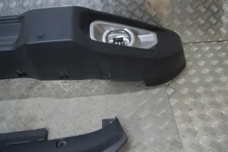  Бампер передний Jeep Wrangler JK restailing Арт e12619775, вид 10