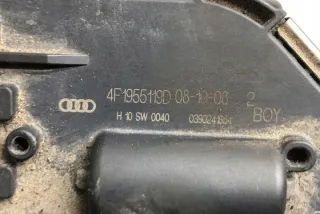 4F1955119D Механизм стеклоочистителя (трапеция дворников) Audi A6 C6 (S6,RS6) Арт e12619765, вид 4