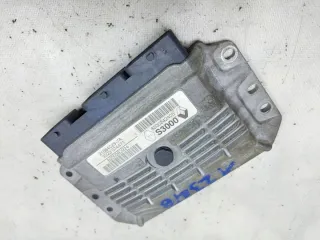 8200242405 Блок управления двигателем Renault Megane 2 Арт e12619752, вид 2