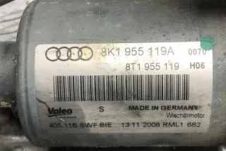 8K1955119A Механизм стеклоочистителя (трапеция дворников) Audi A4 B8 Арт e12619658, вид 2