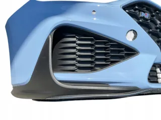 I-30I30 86511-G4DA0 Бампер передний Hyundai i30 FD Арт e12619440, вид 6