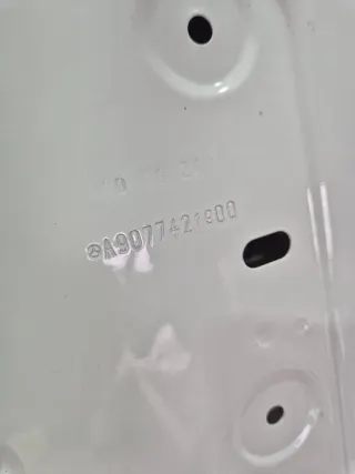 A9077421900 Дверь задняя правая Mercedes Sprinter W907/910 Арт e12619383, вид 8