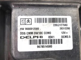 9678514580 LORK-486-731 Блок управления двигателем Peugeot 508 Арт e12619373, вид 4