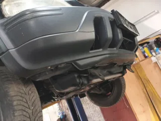  Бампер передний Honda CR-V 1 Арт e12619307, вид 1