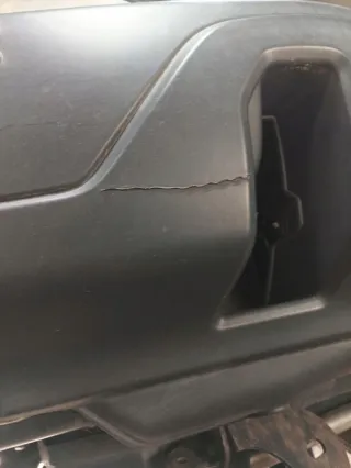  Бампер передний Honda CR-V 1 Арт e12619307, вид 5