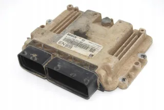 55205621 0281013593 Блок управления двигателем Opel Zafira B Арт e12619259, вид 4