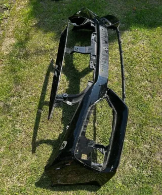 71101-TGG-ZZ00 Бампер передний Honda Civic 10 Арт e12619249, вид 1