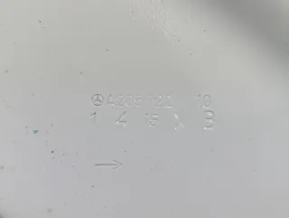 A20572210 Дверь передняя левая Mercedes C W205 Арт e12619166, вид 8