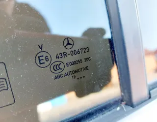 A1777321000 Дверь задняя правая Mercedes A W177 Арт e12619100, вид 4