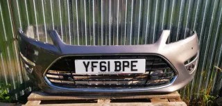 2010-2014 Бампер передний Ford Mondeo 4 restailing Арт e12619087, вид 1