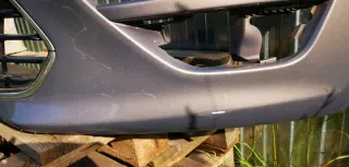 2010-2014 Бампер передний Ford Mondeo 4 restailing Арт e12619087, вид 7