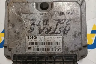 F48_, 0281001069 Блок управления двигателем Opel Astra G Арт e12619022, вид 2