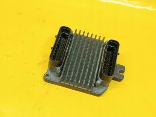  09355929 Блок управления двигателем Opel Astra G Арт e12619012, вид 2