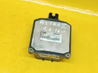 09355929 Блок управления двигателем Opel Astra G Арт e12619012, вид 4