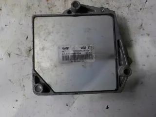 55561172 Блок управления двигателем Opel Astra G Арт e12619004, вид 1
