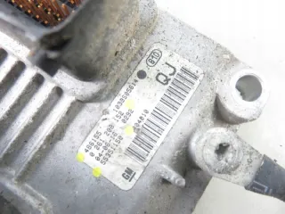 55351150 0261208152 Блок управления двигателем Opel Astra H Арт e12618974, вид 2