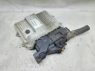 55191137 Блок управления двигателем Opel Astra H Арт e12618973, вид 2