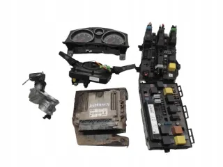 55556829 PAW2625 Блок управления двигателем Opel Astra H Арт e12618960, вид 1