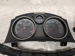 55556829 PAW2625 Блок управления двигателем Opel Astra H Арт e12618960, вид 6