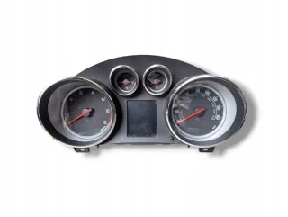 55484738 Блок управления двигателем Opel Astra J Арт e12618947, вид 3