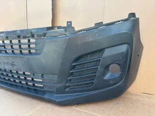 9808639977 Бампер передний Citroen jumpy 3 Арт e12618641, вид 2