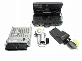 A6511501879 Блок управления двигателем Mercedes Vito W639 Арт e12618630, вид 1